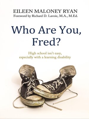 cover image of Who Are You, Fred?